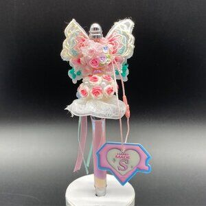 JoJo DIY Original Collectible Fancy Beaded Ballpoint Pen Grade S